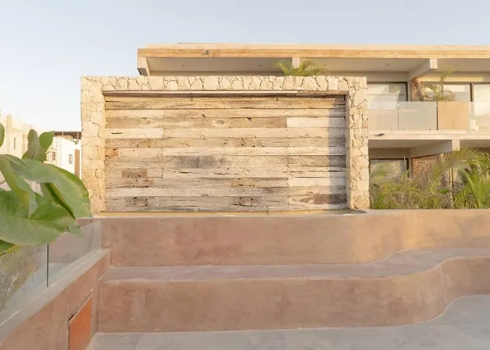 Lujoso Estudio Con Acceso A La Piscina - La Veleta Tulum